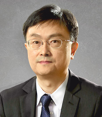 Prof. Hector S.O. Chan , Head of New Asia College