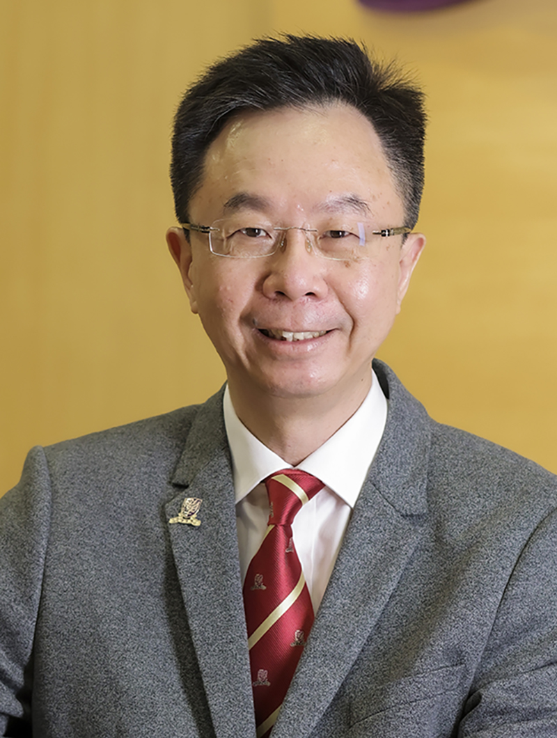 Professor John Chai
