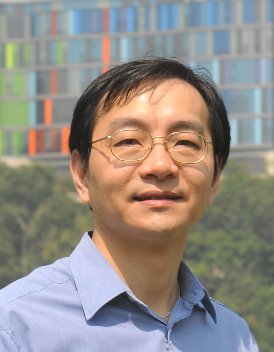 Prof. KWAN Kin Ming