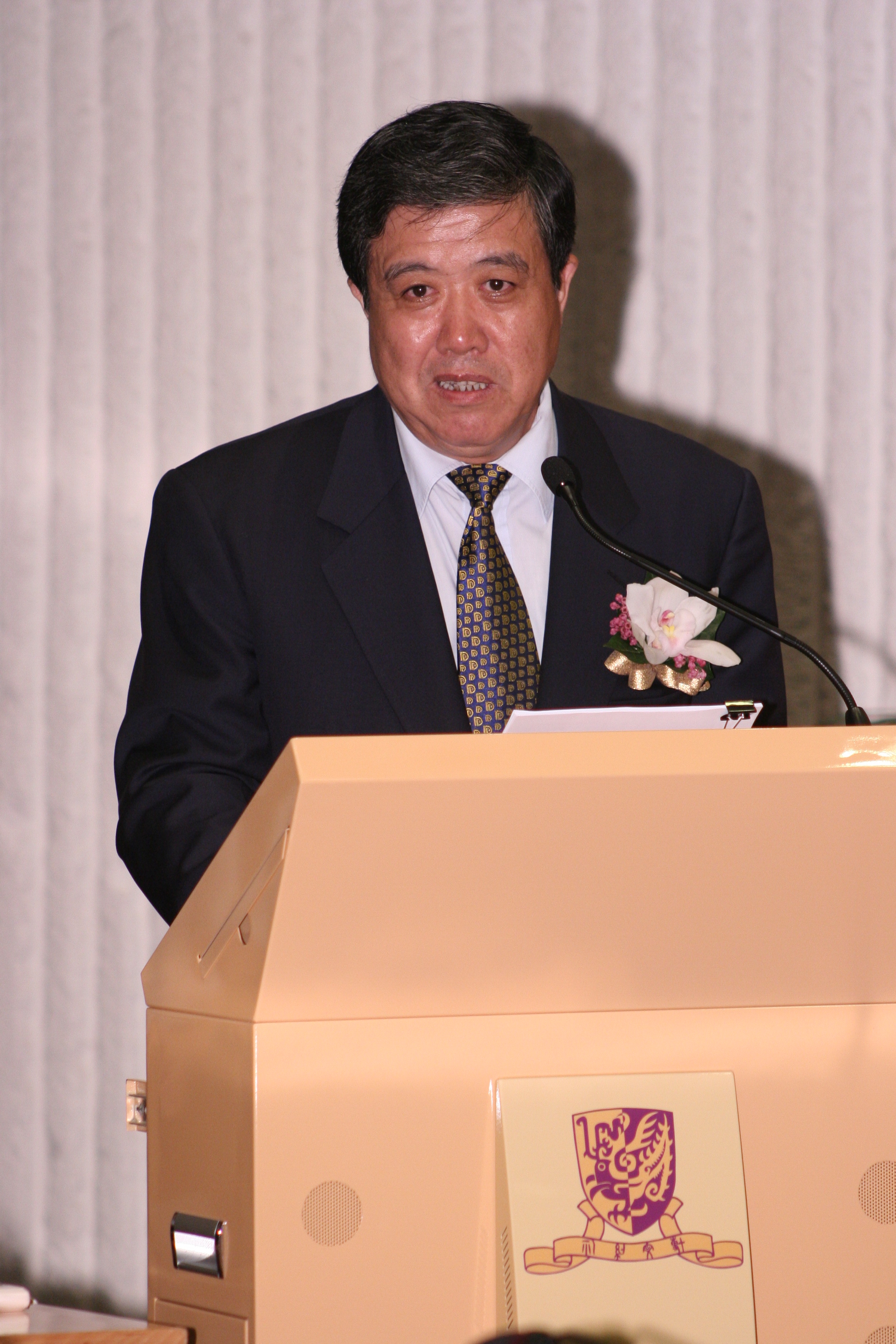 commissioner of the ministry of foreign affairs of prc in hksar
