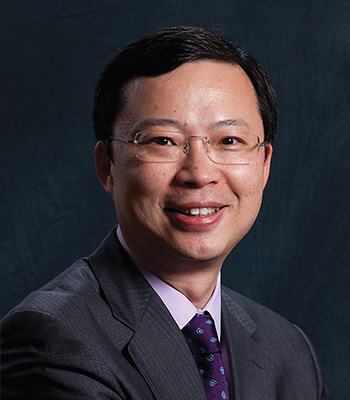 Prof. Anthony T.C. Chan, Master of Wu Yee Sun College