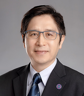 Prof. Wong Heung-sang Stephen, Head of United College