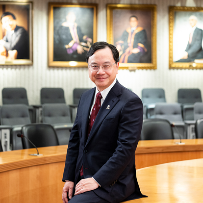 Prof. Dennis Lo Yuk-ming