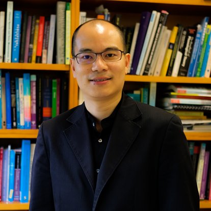 Prof. Wong Patrick Chun Man
