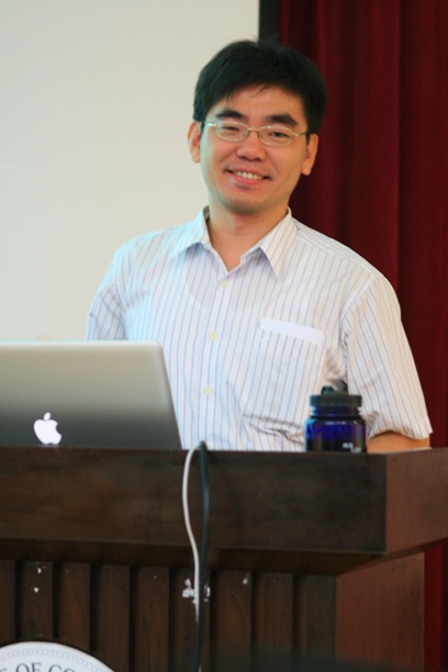 Prof. Ching po Lin