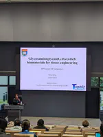 Prof. Chan's seminar on GAGs-rich Biomaterials at the IRP France / Hong Kong Symposium 2023