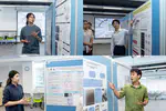 Congratulations to our SUBRA students in their presentations!