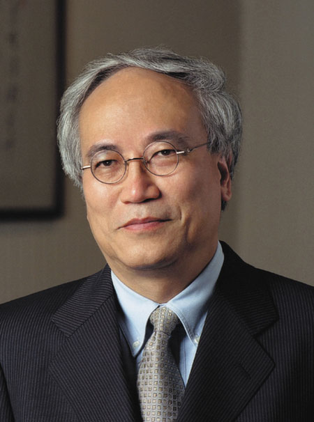 Professor Leung Ping-chung