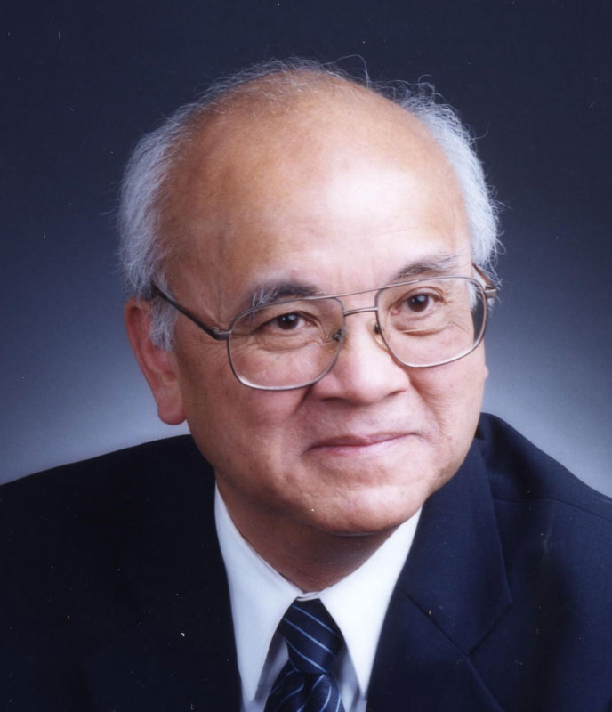 Professor Samuel S,M. Sun