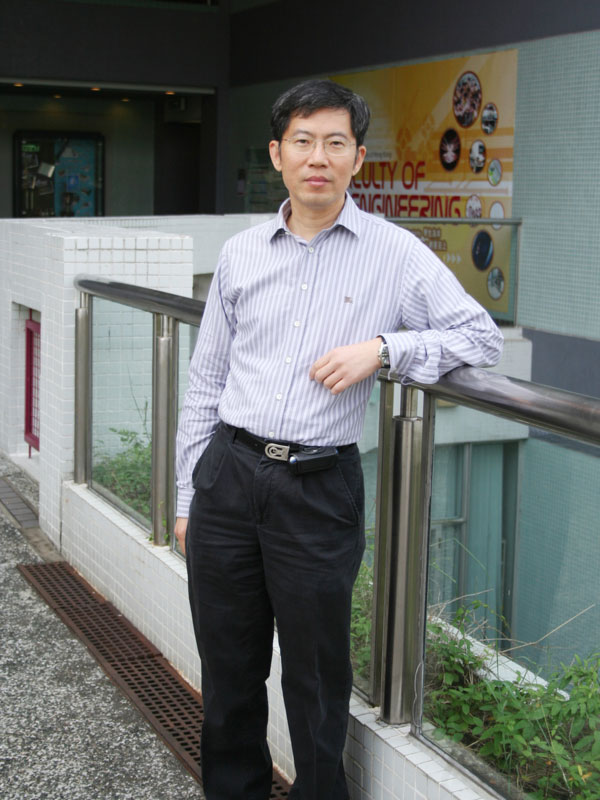 Professor Raymond Yeung Wai-ho