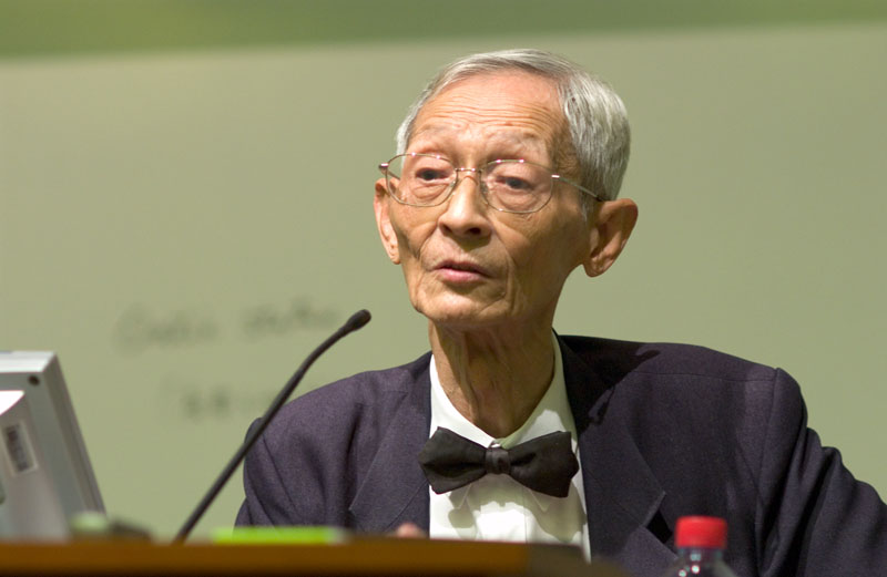 Professor Lao Sze-kwang