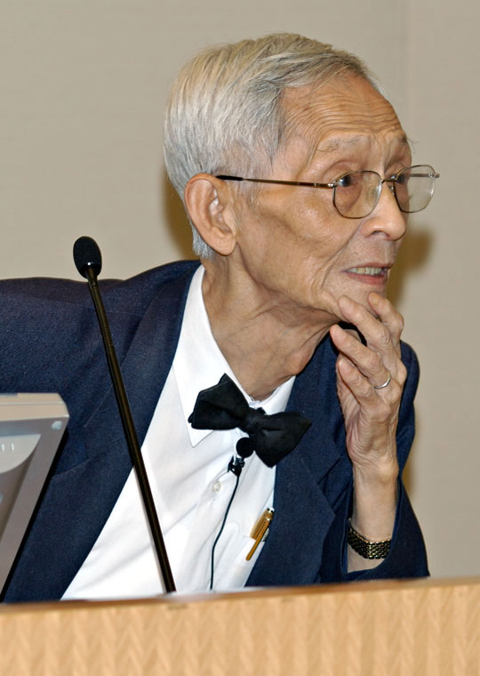 Professor Lao Sze-kwang